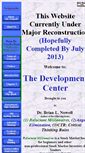 Mobile Screenshot of devcenter.com